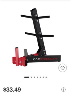 CAV WEIGHT STORAGE RACK