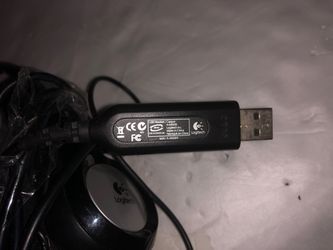 OEM Logitech USB Casque Headset (A-00009)