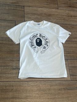 White chrome hearts