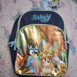 Bluey 16 in. Backpack 