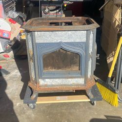 Woodstock Soapstone Woodburning Stove