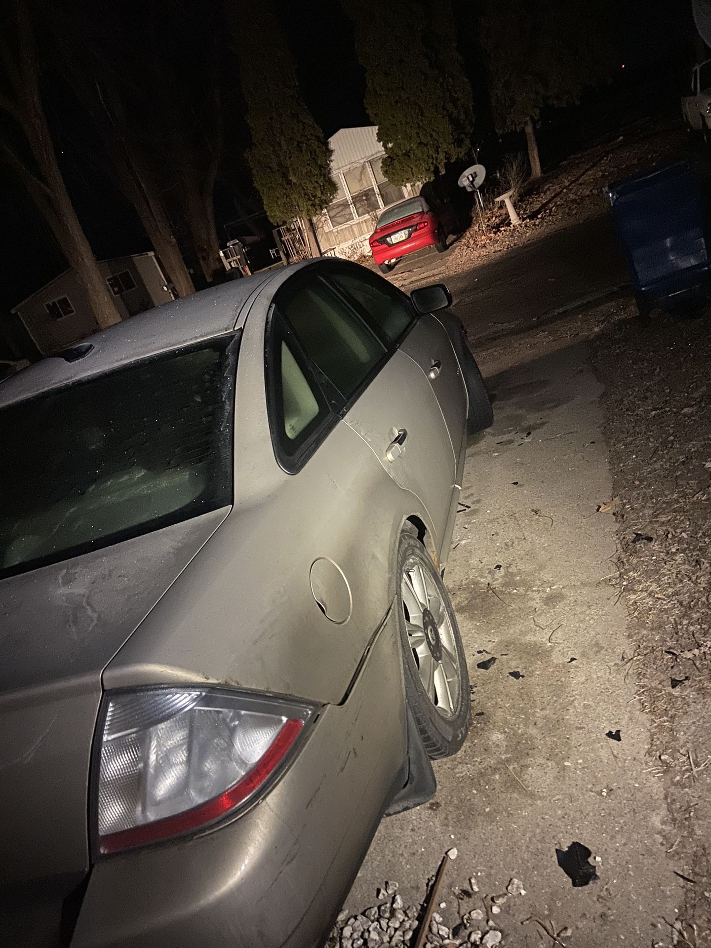 2008 Mercury Sable