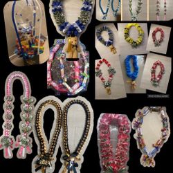 Graduation Leis