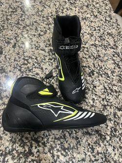 Alpinestar kart Shoe