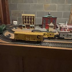 Train Sets For Sale