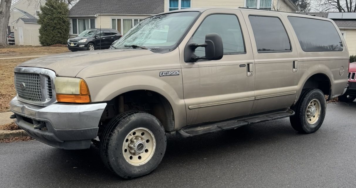 2000 Ford Excursion