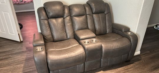 Used couches electric recline