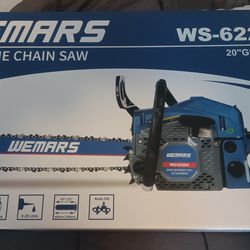 Chain Saw New In the box 20 inch