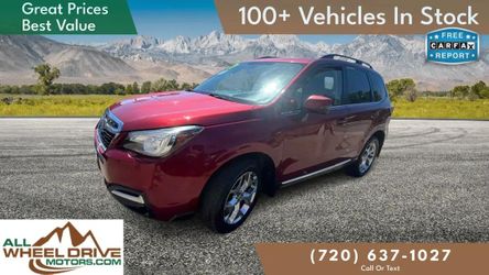 2017 Subaru Forester