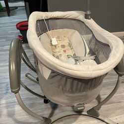 Swing Bassinet 