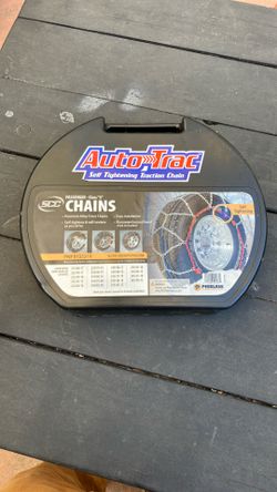 Snow Chains For Car Tires