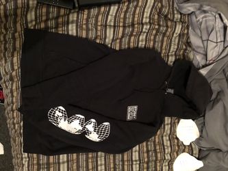 Stussy hoodie size large