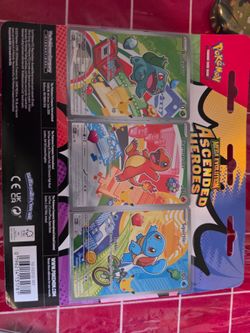 Gen 1 Starters Set First Partner Illustration(KANTO)
