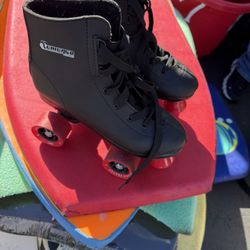 Chicago Roller Skates Size 4