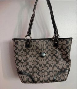 Vintage Coach bag