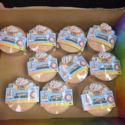 Uv color changing dumpling