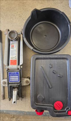 4000 LB Hydraulic Floor Jack