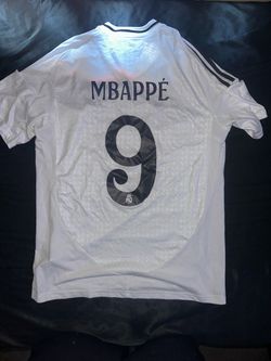 Real Madrid original jersey 24/25 season