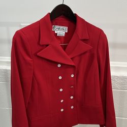 Women’s Vintage Carlisle Double-Breasted Jacket