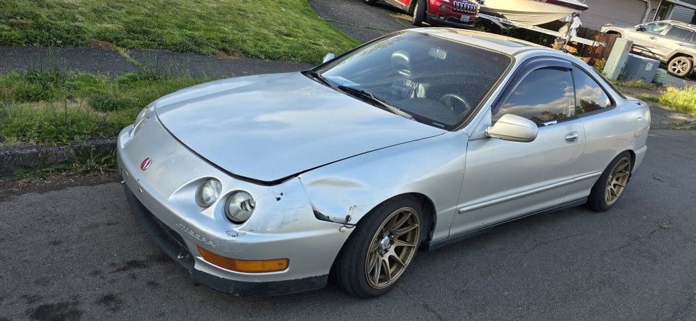 1998 Acura Integra