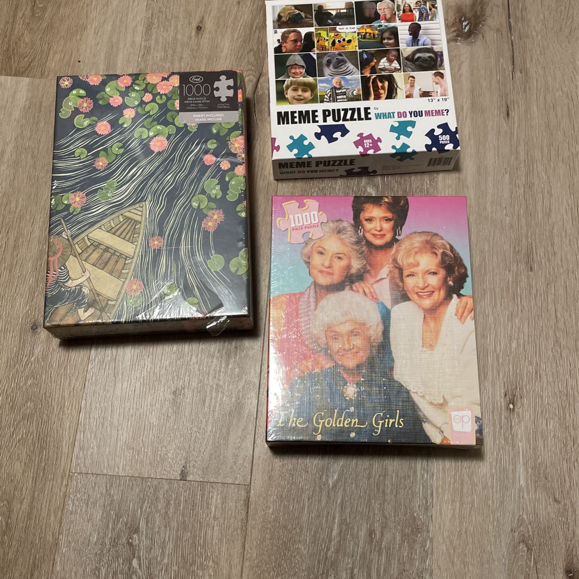 Jigsaw Puzzles