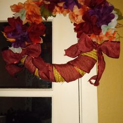 Floral Wreath 
