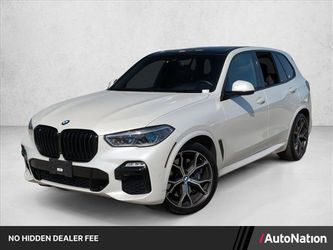 2020 BMW X5