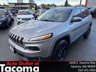 2017 Jeep Cherokee
