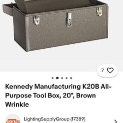 Kennedy Tool Boxes  All Three 200.00