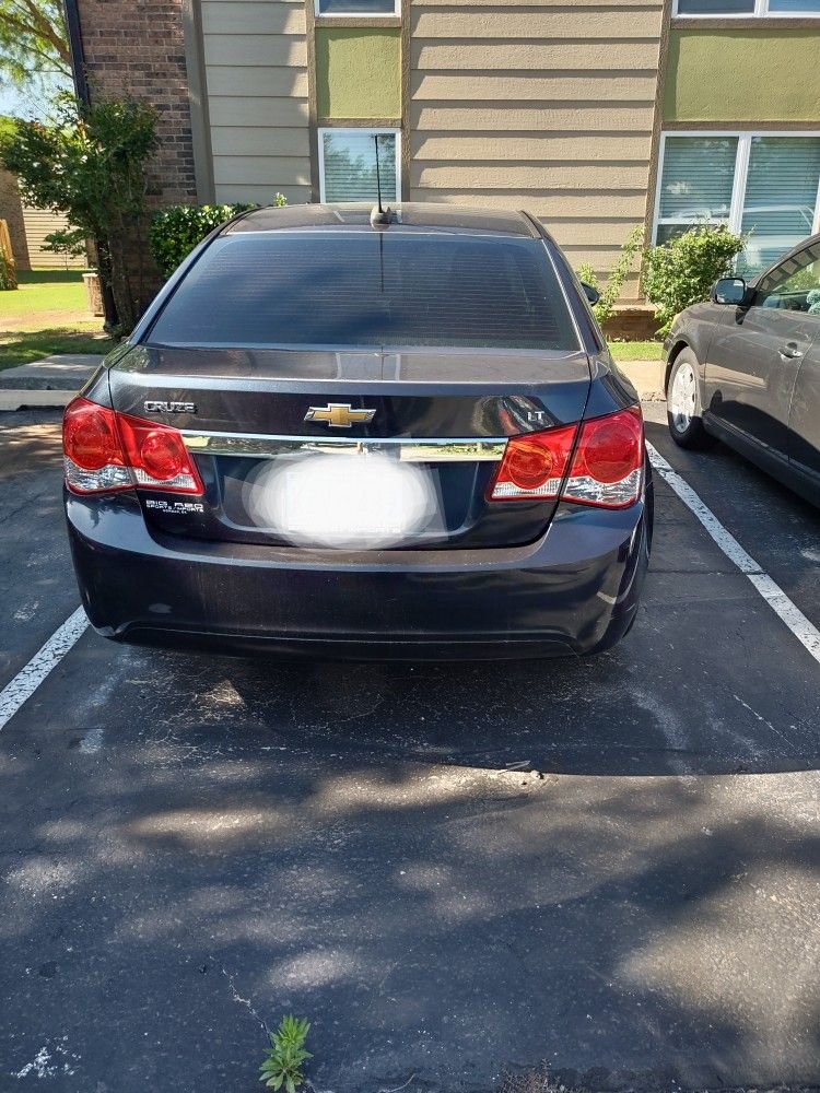 2016 Chevrolet Cruze