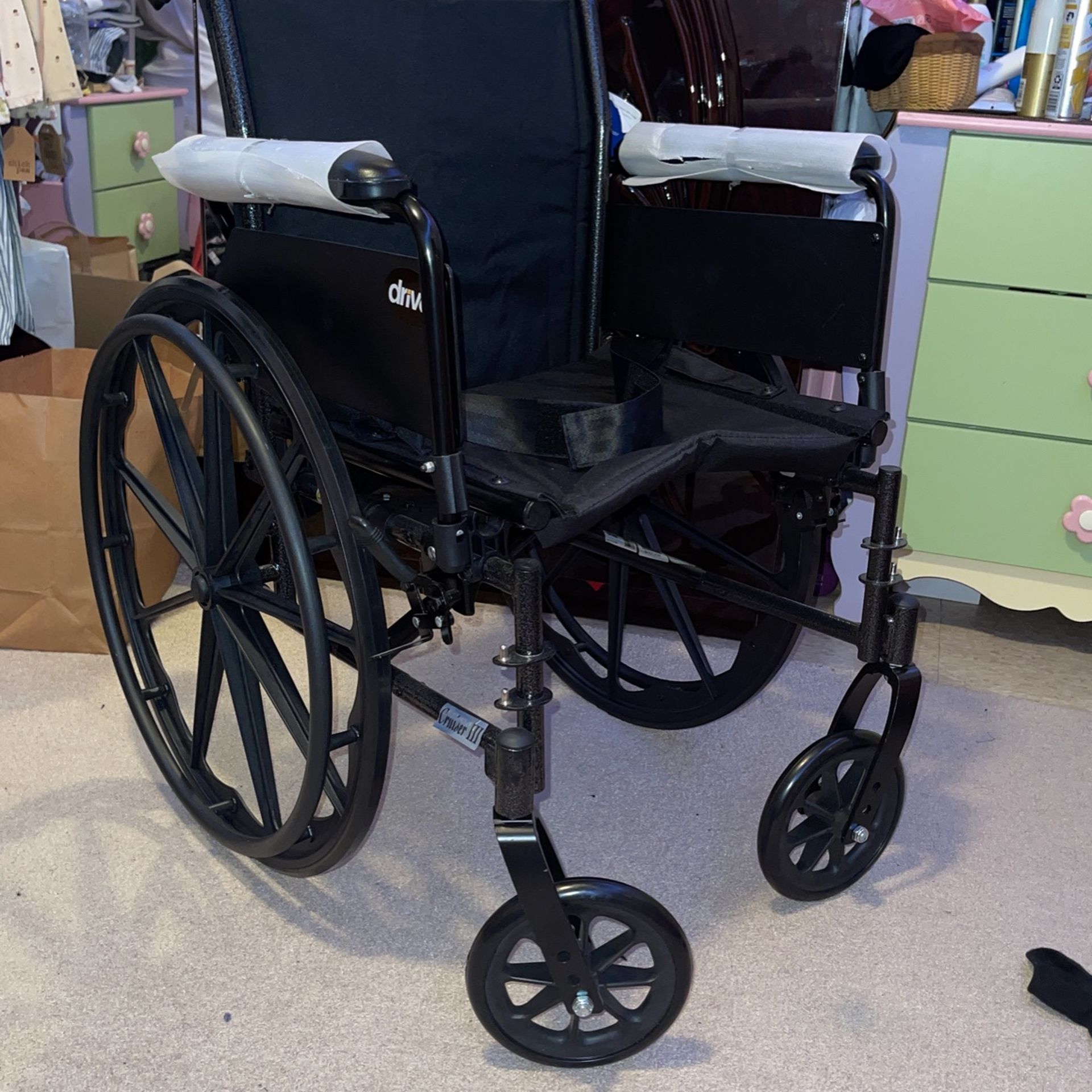 Brand New Drive Wheelchair 