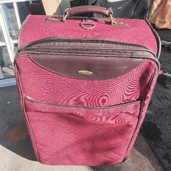 Pierre Cardan Suitcase