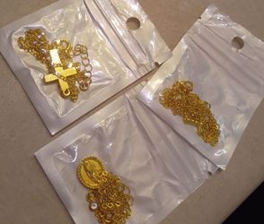 Necklaces