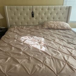 King Bed Frame