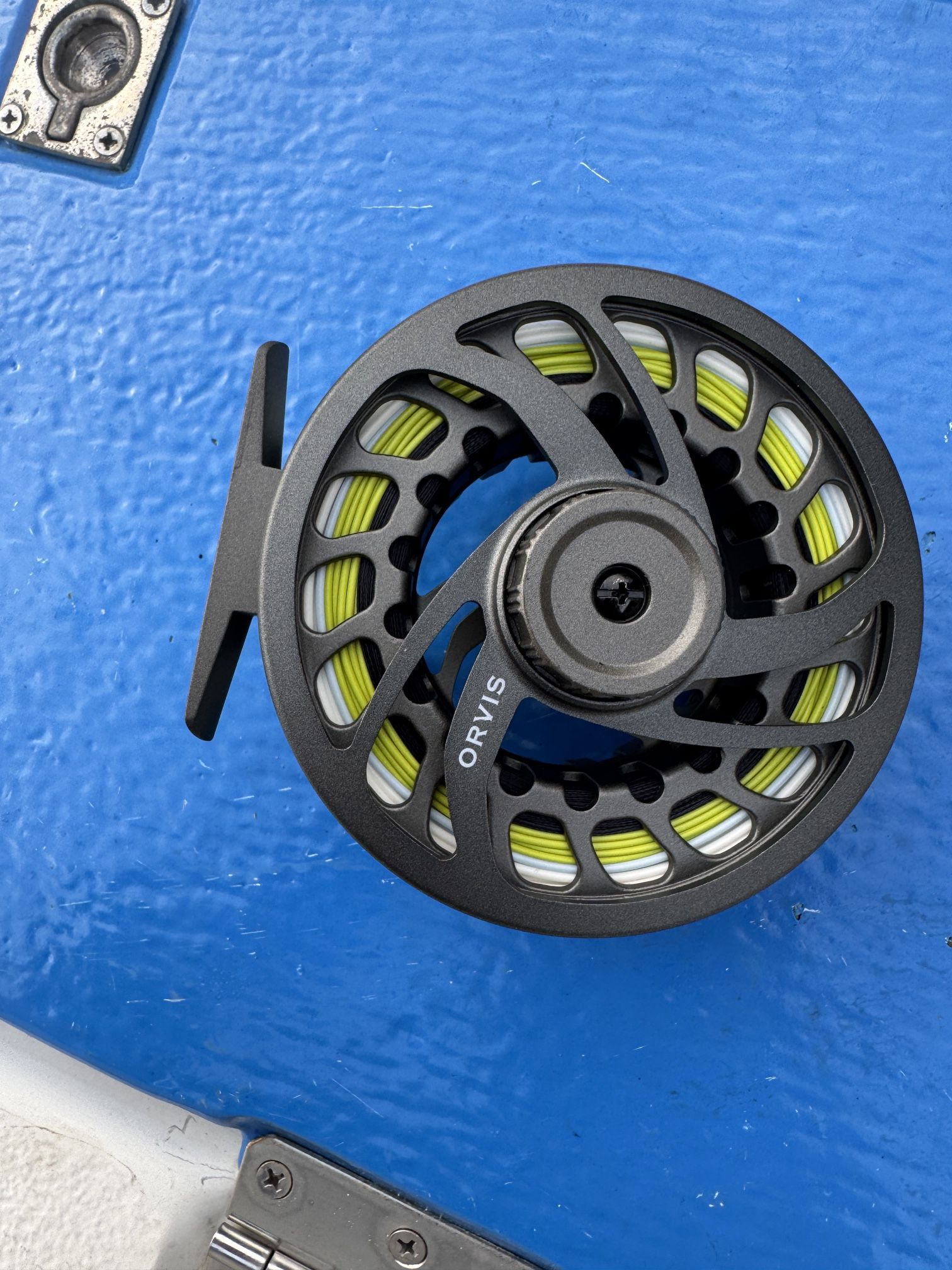 Orvis Fly Fishing reel