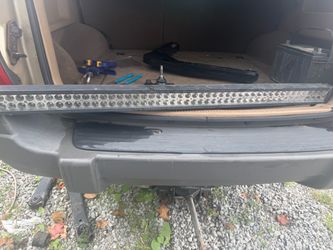 50 inch light bar
