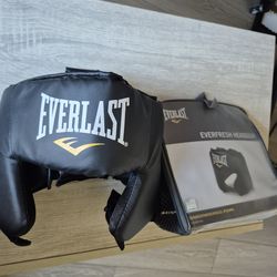 Everlast Headgear
