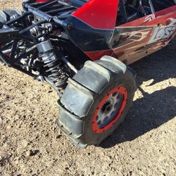 Losi Rc Car  Dbxle