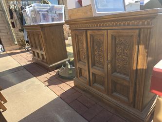 Dining Side Tables