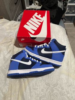 Nike dunk obsidian