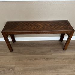Sofa Table