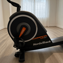 2022 NordicTrack VR21 Commercial Recumbent Bike – Like New - Evesham, NJ