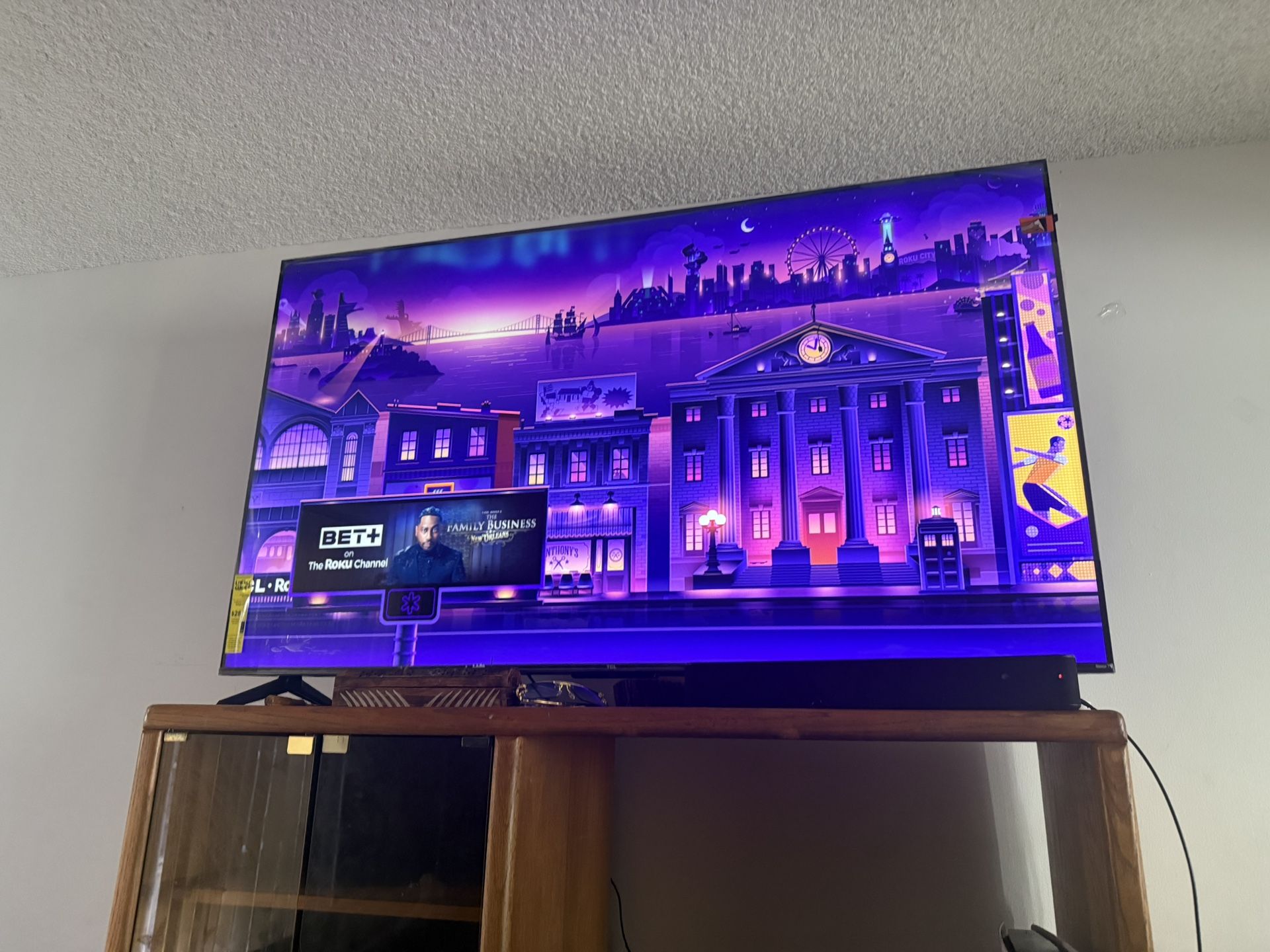 65 Inch Roku Tv