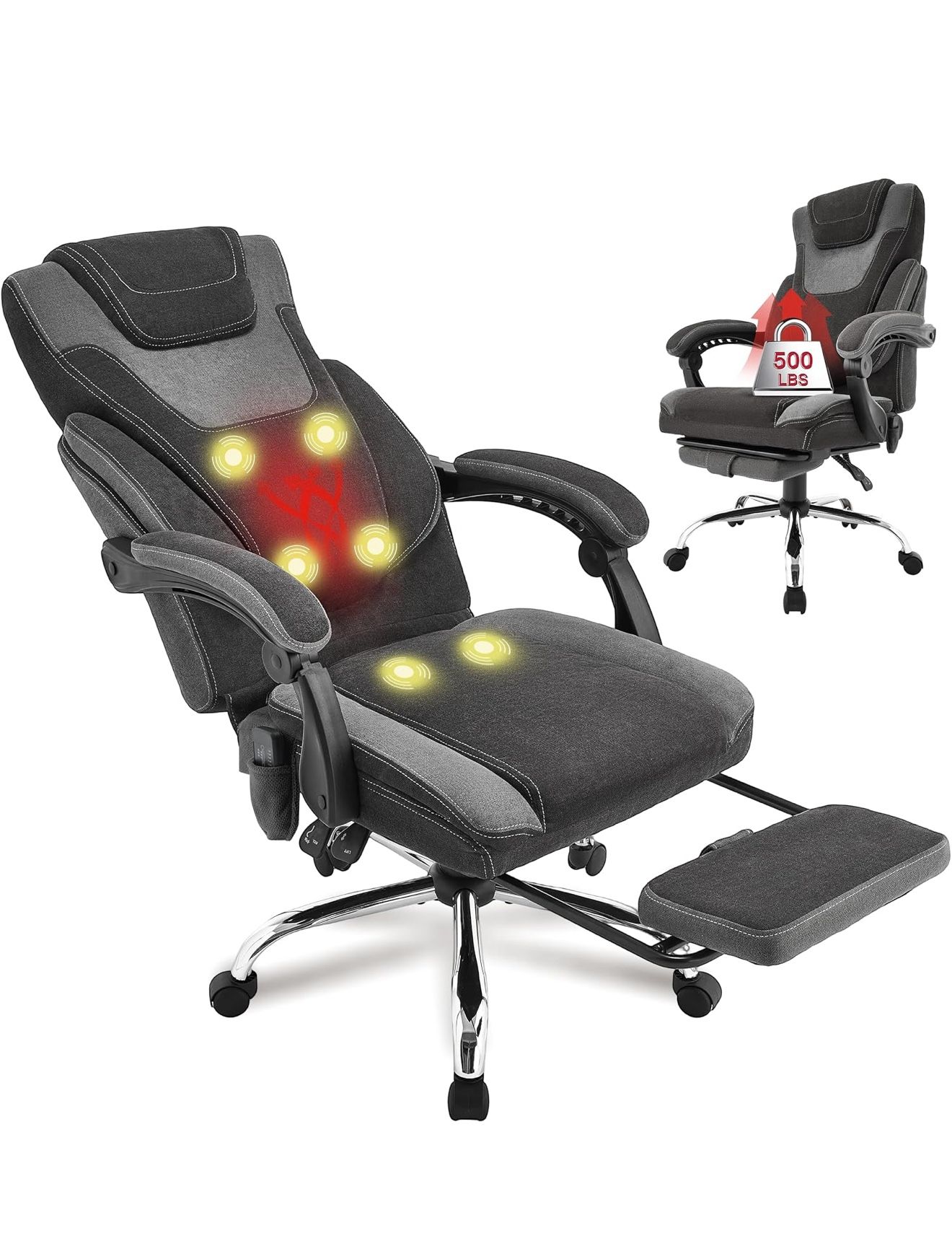 Office Chair Massage