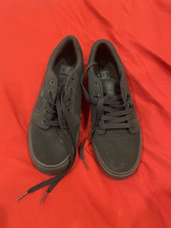 DC’s Shoe