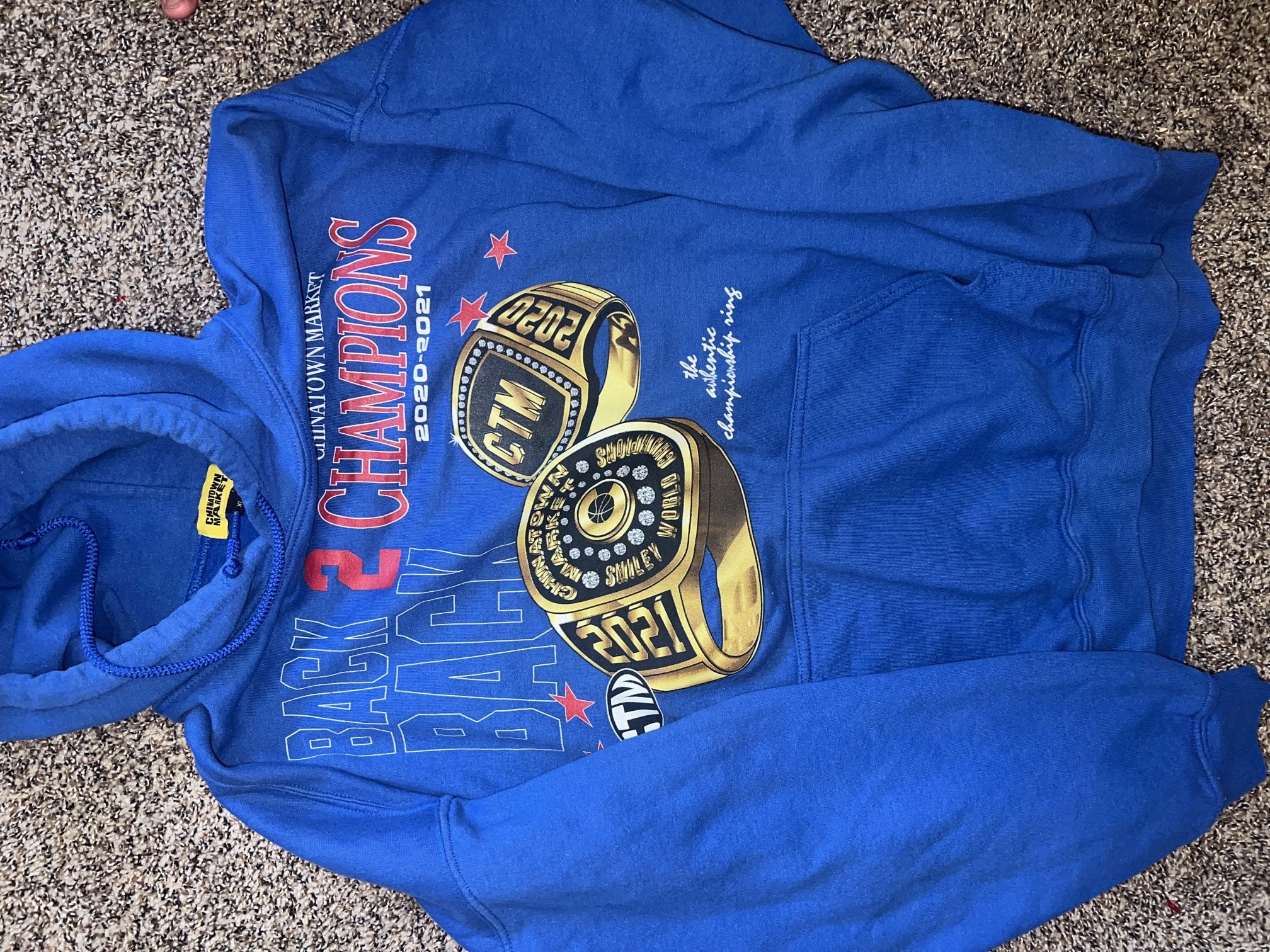 Chinatown Market Hoodie
