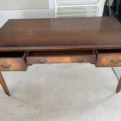 Regency Writing Desk $25