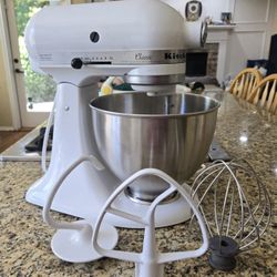 Kitchen Aid Stand Mixer