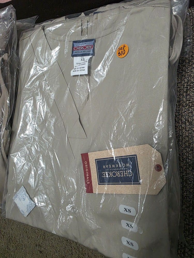 Brand New Medical Scrubs (Prices Vary Per Item)