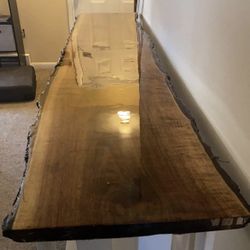 Handmade Epoxy Slab